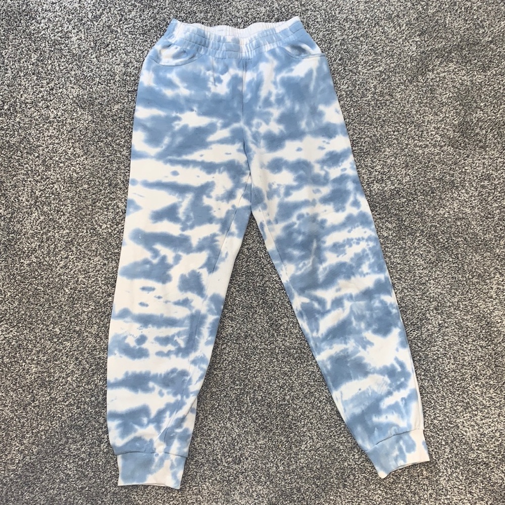 Tie dye Sweat pants/joggers